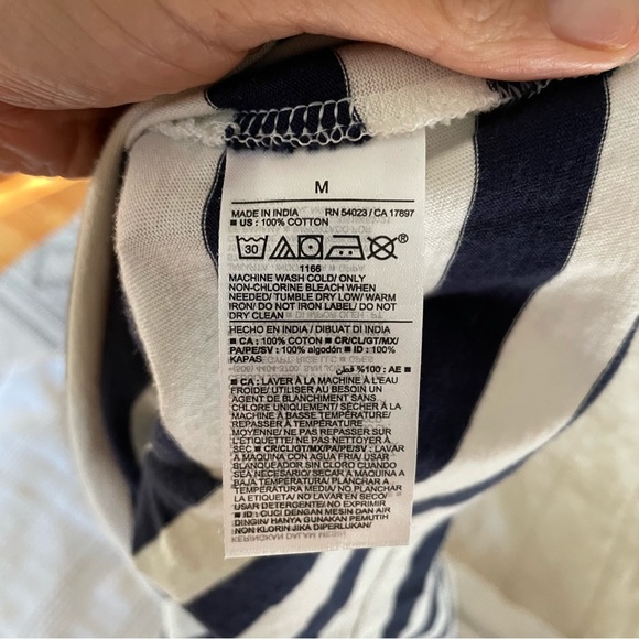 Striped T-Shirt - Picture 4 of 6